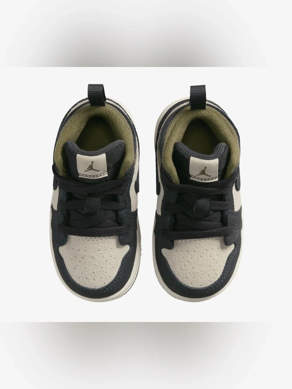 Jordan 1 Mid SE Toddler